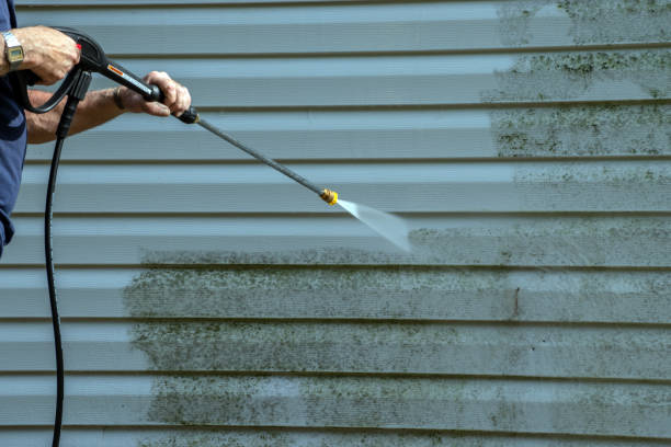 Why Choose Our Certified Pressure Washing Experts for Your Project Needs in Bellevue, IL?