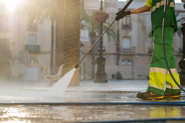 Best Concrete Pressure Washing  in Bellevue, IL